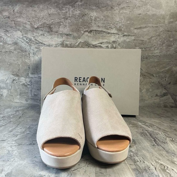 Women's Nyssina Wedge Heel Sandal - Picture 3 of 4